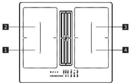 FABER The Galileo Smart 60 - TEHNISKIE DATI - 1