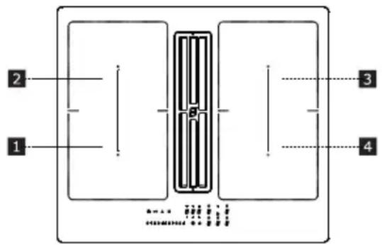 FABER The Galileo Smart 60 - DATOS TÉCNICOS - 1