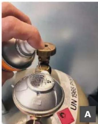 Roesle VIDER PRO G2-P - Leak check - 4