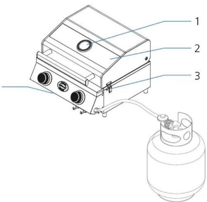 Roesle VIDER PRO G2-P - Overzicht draagbare VIDERO - 2