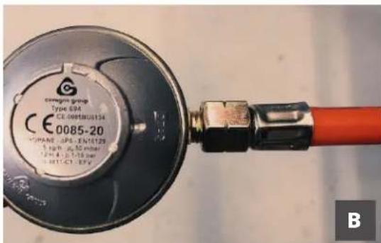 Roesle VIDER PRO G2-P - Leak check - 5