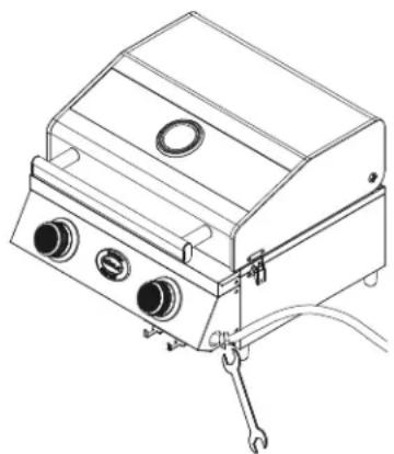 Roesle VIDER PRO G2-P - A) Fissare il raccordo del tubo flessibile per Germania, Austria, Svizzera - 1
