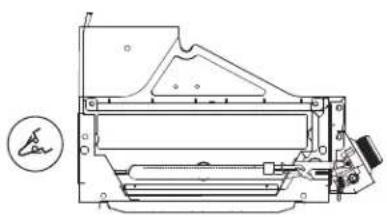Roesle VIDER PRO G2-P - Assicurarsi che l'apertura del bruciatore poggi sull'ugello! - 2