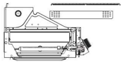 Roesle VIDER PRO G2-P - Assicurarsi che l'apertura del bruciatore poggi sull'ugello! - 1