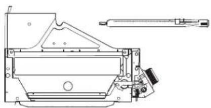 Roesle VIDER PRO G2-P - Assicurarsi che l'apertura del bruciatore poggi sull'ugello! - 3