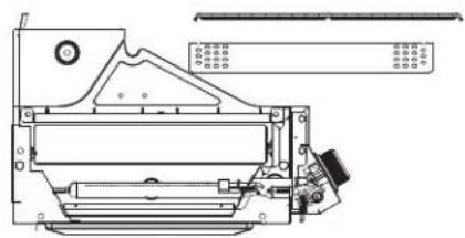 Roesle VIDER PRO G2-P - Let erop dat de branderopening op de sproeier ligt! - 1