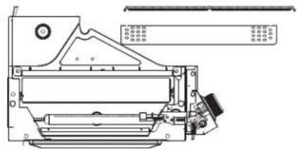 Roesle VIDER PRO G2-P - Ensure that the burner jet is at the nozzle. - 2