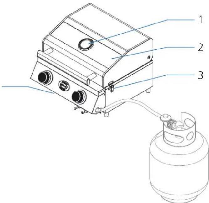 Roesle VIDER PRO G2-P - Übersicht Portabler VIDERO - 2