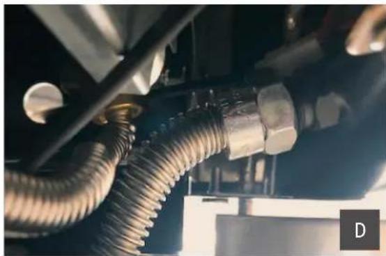 Roesle VIDERO G4-S - For your own safety check the gas connections every time before you start the grill! - 6