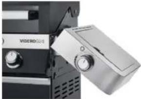 Roesle VIDERO G4-S - Avvertenze di sicurezza per la conservazione e l'immagazzinamento - 4