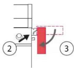 Roesle VIDERO G4-S - En cas de non utilisation, fermez toujours l'accouplement rapide (des deux côtés) à l'aide des capuchons de protection ! - 6