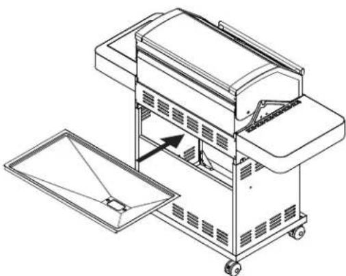 Roesle VIDERO G6-S - Reinigung des Fettsammelsystems - 1