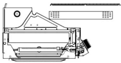 Roesle VIDERO G6-S - Let erop dat de branderopening op de sproeier ligt! - 1