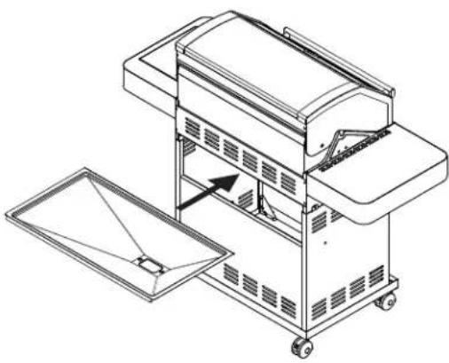 Roesle VIDERO G6-S - Nettoyage du système collecteur de graisse - 1