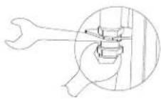 Roesle VIDERO PRO G3-S - B) Fitting the hose – for BE, DK, ES, FI, NL, NO, SE, FR, GB, IE, IT, LU - 2