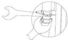 Roesle VIDERO PRO G3-S - B) Montage van de slang - voor BE, DK, ES, FI, NL, NO, SE, FR, GB, IE, IT, LU - 2