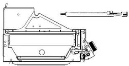 Roesle VIDERO G3 Pure - Ensure that the burner jet is at the nozzle. - 3
