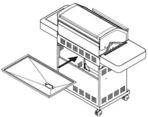 Roesle VIDERO G3 Pure - Cleaning the fat collecting system - 1