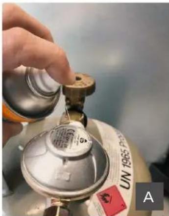 Roesle VIDERO G3 Pure - Lekkagetest - 1