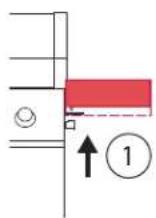 Roesle VIDERO G3 Pure - Always close the quick coupling (on both sides) with the protective covers when not in use! - 5