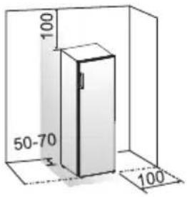SIBIR GSN 20024 - Ventilazione dell'apparecchio - 2
