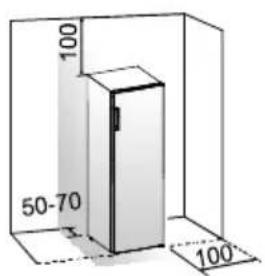 SIBIR GSN 20024 - Ventilation of appliance - 1