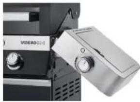 Roesle VIDERO PRO G4-SB smart - The RÖSLE grill in detail - 4