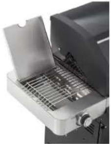 Roesle VIDERO PRO G4-SB smart - Der RÖSLE-Grill im Detail - 2