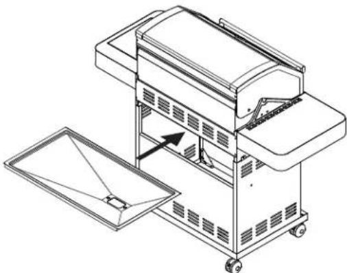Roesle VIDERO PRO G4-SB smart - Reiniging van het vetverzamelsysteem - 1