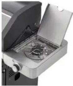 Roesle VIDERO PRO G4-SB smart - The RÖSLE grill in detail - 3