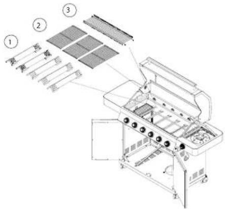 Roesle VIDERO PRO G4-SB smart - "Prima accensione" del barbecue a gas - 1
