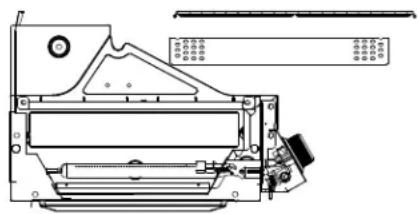 Roesle VIDERO PRO G4-SB smart - Assicurarsi che l'apertura del bruciatore poggi sull'ugello! - 1