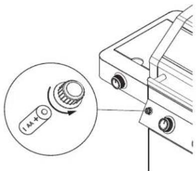 Roesle VIDERO PRO G4-SB smart - Checking the electronic igniter - 1