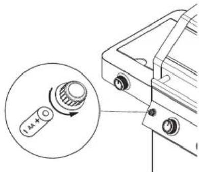 Roesle VIDERO PRO G4-SB smart - Reiniging van het vetverzamelsysteem - 2