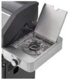 Roesle VIDERO G2-S - De RÖSLE-grill in detail - 3