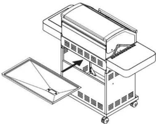 Roesle VIDERO G2-S - Pulizia del sistema di raccolta del grasso - 1
