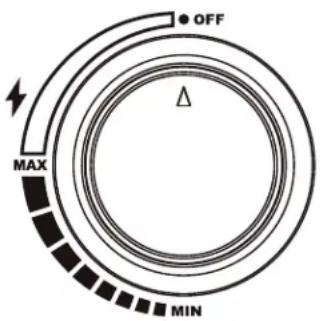 Roesle VIDERO G2-S - Processus d'allumage du brûleur latérale dans la table latérale (équipement en option) - 1