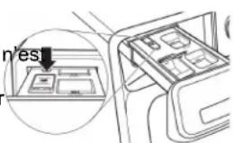 WHIRLPOOL WFW5720RW - Ajouter du détergent HE au tiroir distributeur optimal (sur certains modèles) : - 1
