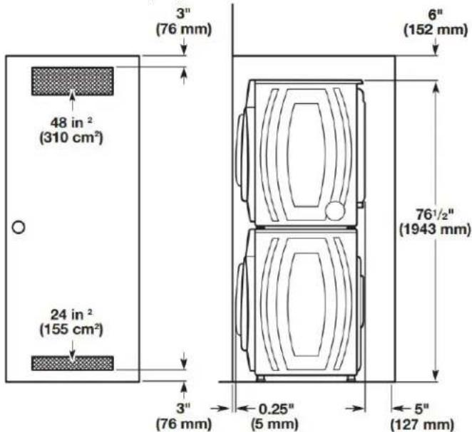 WHIRLPOOL WFW5720RW - You will need - 1