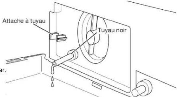 WHIRLPOOL WFW5720RW - Remise en marche de la laveuse : - 2