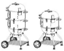Roesle Smoker No.1 F50-S - Bereidingsmethode barbecueën – Direct barbecueën - 2