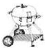 Roesle Smoker No.1 F50-S - Direct barbecueing method - 4