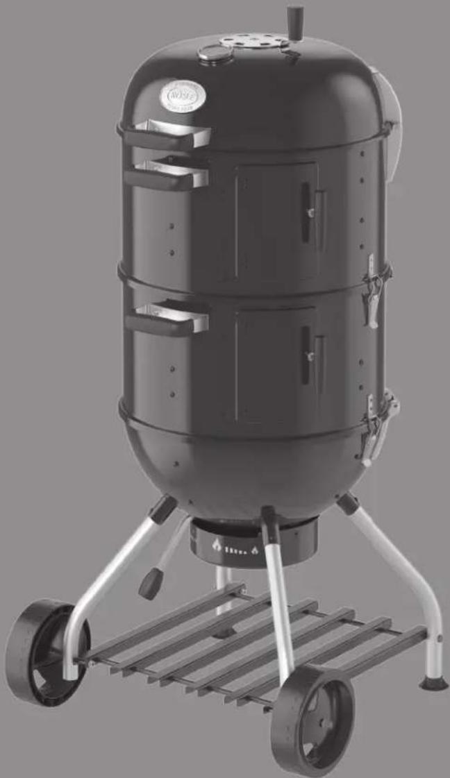 Roesle Smoker No.1 F50-S - 1