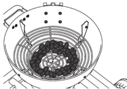 Roesle Smoker No.1 F50-S - LET OP! - 1