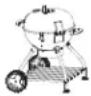 Roesle Smoker No.1 F50-S - Garmethode Grillen – Direktes Grillen - 4
