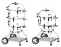 Roesle Smoker No.1 F50-S - Opbygningsvarianter af smokeren - 2