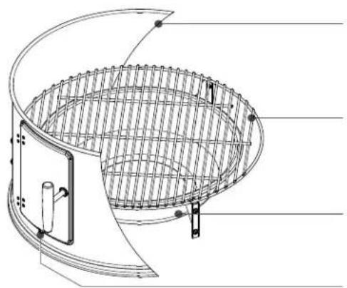 Roesle Smoker No.1 F50-S - Le barbecue fumoir RÖSLE en détail - 3