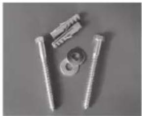 SentrySafe FPW082KSB - Outils nécessaires pour boulonner le coffre au sol : - 1