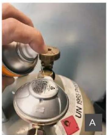 Roesle VIDER0 G3-S - Leckageprüfung - 1
