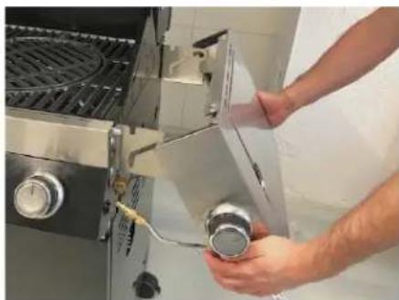 Roesle VIDER0 G3-S - Controle van de elektronische ontsteking - 5